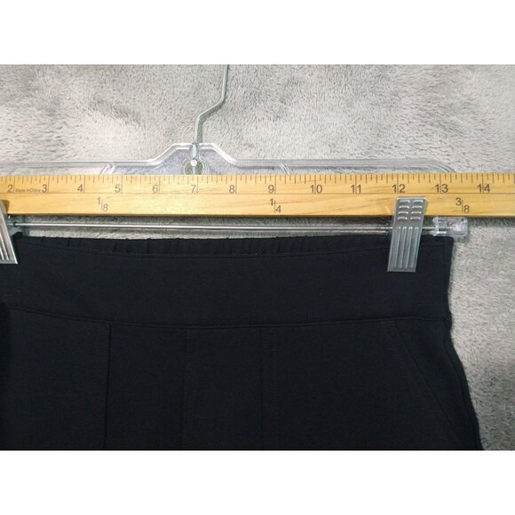 Spanx Joggers Womens Small Black Perfect Pant Active Stretch - Picture 3 of 11